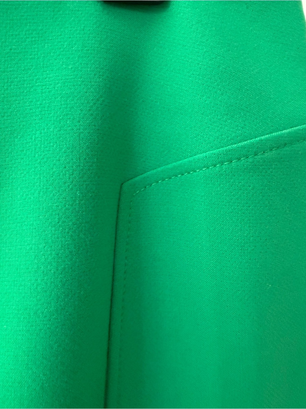 Halogen Green Pencil Skirt Size 12 - Picture 5 of 9